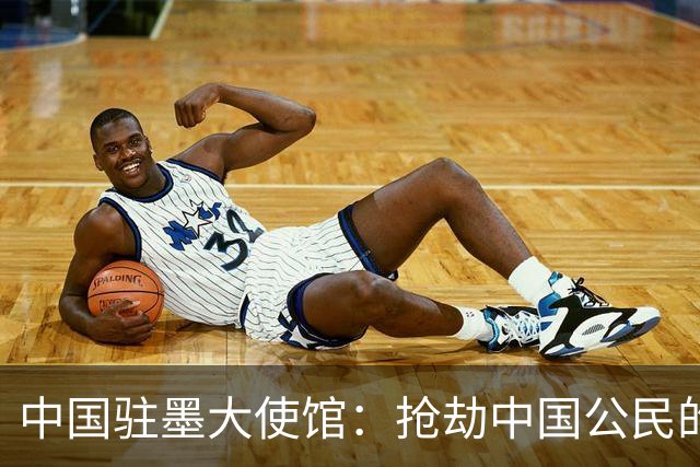 中国驻墨大使馆：抢劫中国公民的两名嫌疑人中 一人已经落网