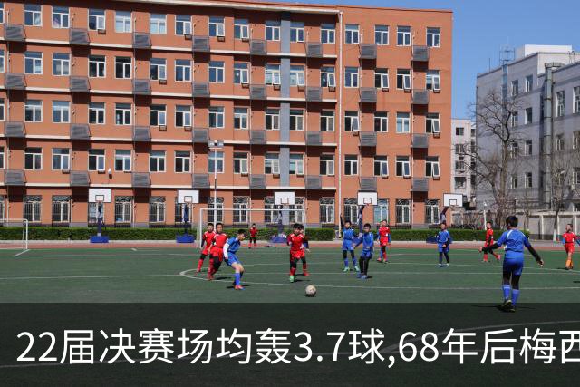 22届决赛场均轰3.7球,68年后梅西有望一战封神改写历史